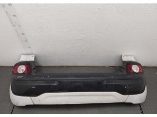 Бампер  Citroen C3 picasso 2009-2017 задний   