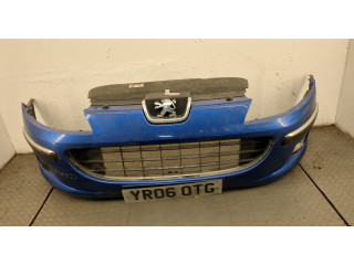 Бампер  Peugeot 407 передний   