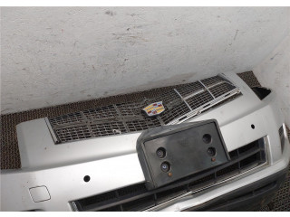 Бампер  Cadillac SRX 2009-2012 передний    20847176
