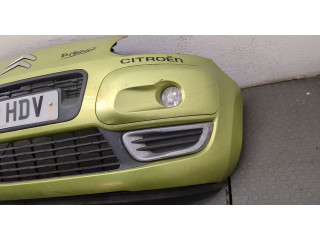 Бампер  Citroen C3 picasso 2009-2017 передний   