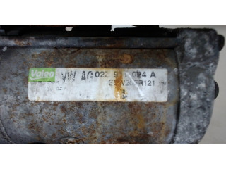 Стартер  Seat Leon 2 2009-2012 1.6  02Z911024A   