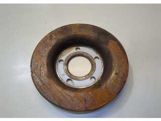 Диск тормозной  Mazda 3 (BK) 2003-2009 1.6  задний     C24Y26251B      