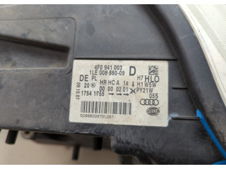 Фара передняя  Audi A6 (C6) Allroad 2006-2012 левая 