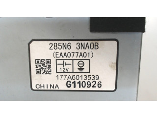 Блок комфорта  Nissan Leaf      285N63NA0B   2010-2017