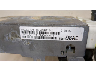 Блок комфорта  Chrysler Voyager 1996-2000      04686498AE  