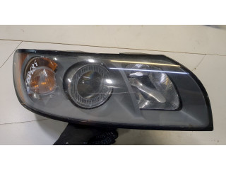 Фара передняя  Volvo V50 2004-2007 правая 