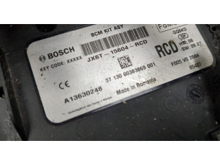 Блок предохранителей  Ford Focus 4 2018-      JX6T15604RCD   