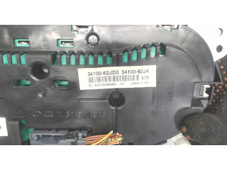 Панель приборов  Suzuki Swift 2003-2011       3410062JD0, 3410062J4    1.3  Бензин