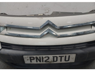 Бампер  Citroen Berlingo 2012- передний    