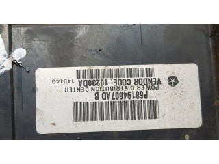 Блок предохранителей  Jeep Grand Cherokee 2013-      68194607ad   