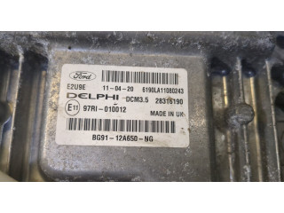 Блок управления двигателем  Ford S-Max 2010-2015     