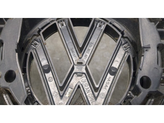 Решетка радиатора  Volkswagen Passat 7 2010-2015 Европа          3AA853651, 1T0853601E