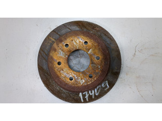 Диск тормозной  Nissan Titan 2003-2007   задний         