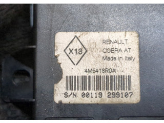 Блок комфорта  Renault Megane 3 2009-2016      4M5418R0A    