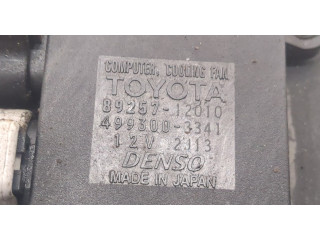 Вентилятор радиатора  Toyota Auris E15 2006-2012           
