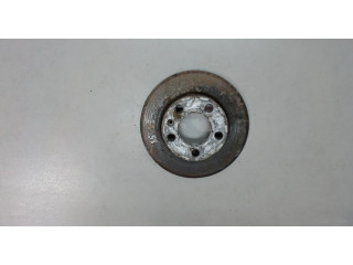 Диск тормозной  Seat Leon 1999-2006 1.9  задний    1J0615601      