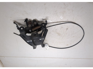 Замок капота  Nissan Qashqai 2006-2013     