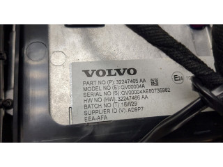 Дисплей бортового компьютера  Volvo S90 2016-2020         