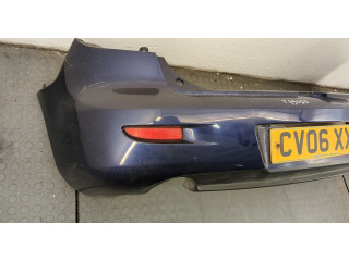 Бампер  Mazda 3 (BK) 2003-2009 задний   