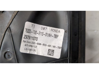 Зеркало боковое  Honda Civic 2012-2016  правое           