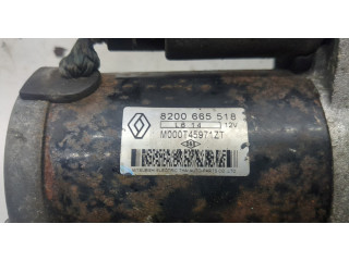 Стартер  Renault Scenic 2003-2009 1.6  8200665518   