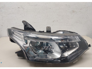 Фара передняя  Mitsubishi Outlander 2012-2015 правая 