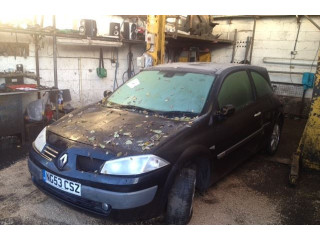 Дисплей бортового компьютера  Renault Megane 2 2002-2009 800107520   2      