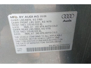 Бачок омывателя  Audi Q7 2006-2009 4L0955453A    4.2