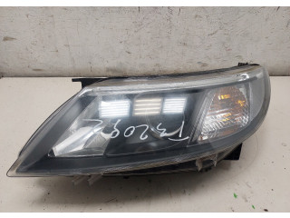 Фара передняя  Saab 9-3 2007-2011 левая 