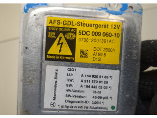 Блок розжига  Mercedes ML W164 2005-2011