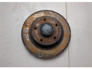 Диск тормозной  Renault Scenic 2009-2012   задний         