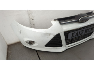 Решетка радиатора  Ford Focus 3 2011-2015          