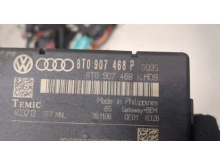 Блок комфорта  Audi Q5 2008-2017      8T0907468P  