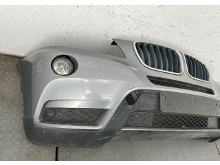 Бампер  BMW X3 F25 2010-2014 передний   
