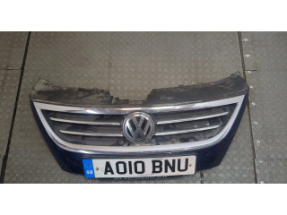 Решетка радиатора  Volkswagen Passat CC 2008-2012          