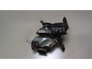 Turbodmychadlo Турбина  Mercedes GL X164 2006-2012        