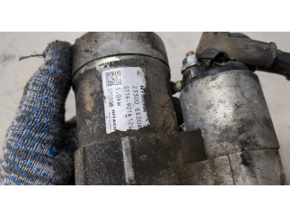Стартер  Nissan Tiida 2004-2010 1.6  23300EE00A   