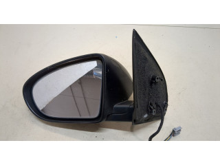 Зеркало боковое  Nissan Qashqai 2006-2013  левое           
