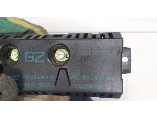 Дисплей бортового компьютера  Opel Meriva 2003-2010 009164455, 5WK70005        