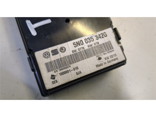 Блок комфорта  Volkswagen Polo 2009-2014      5N0035342G   