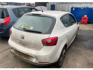 Бампер  Seat Ibiza 4 2008-2012 передний     6J0807217H