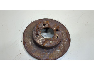 Диск тормозной  Hyundai Accent 2000-2006 1.6  передний    5171225061, S5171225061E, S5171225061      