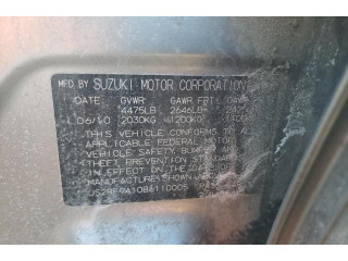 Диск тормозной  Suzuki Kizashi 2.4  задний   5561157L01      