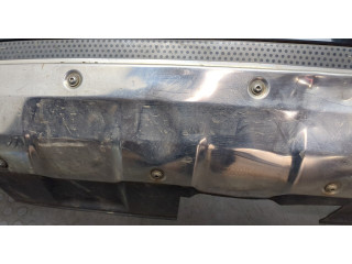 Бампер  Mercedes ML W164 2005-2011 задний   