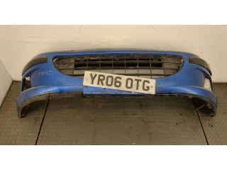 Бампер  Peugeot 407 передний   