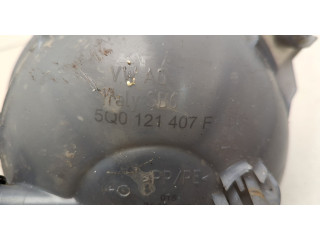 Бачок расширительный  Volkswagen Golf 7 2012-2020 5Q0121407AA   