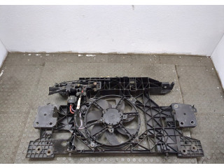 Замок капота  Renault Scenic 2009-2012     