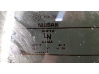 Моторчик заднего дворника  Nissan Pathfinder 2004-2014      