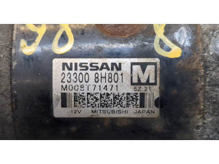 Стартер  Nissan X-Trail (T30) 2001-2006 2.2     
