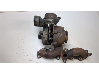 Турбина  Jeep Patriot 2007-2010             68000633AB